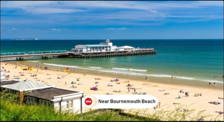 Hotel Oyo Kingsley Bournemouth