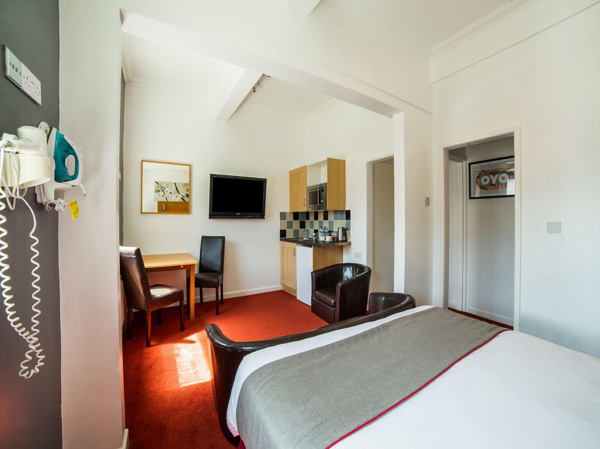 Hotel Oyo Kingsley Bournemouth