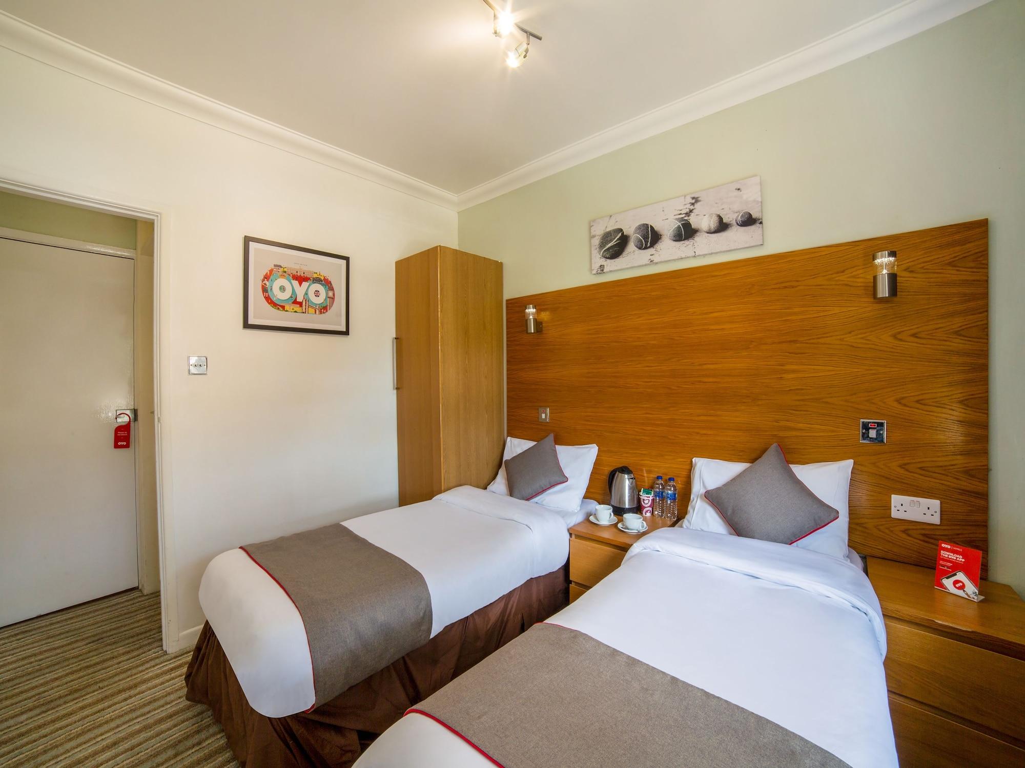 Hotel Oyo Kingsley Bournemouth