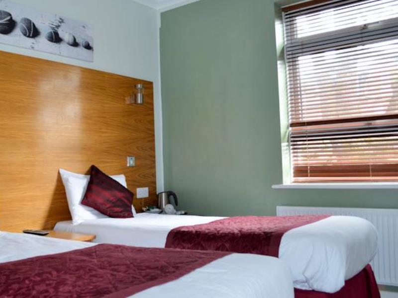 Oyo Kingsley Hotel Bournemouth