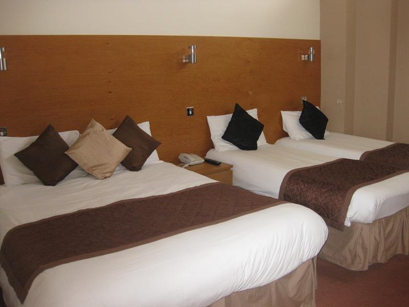 Oyo Kingsley Hotel