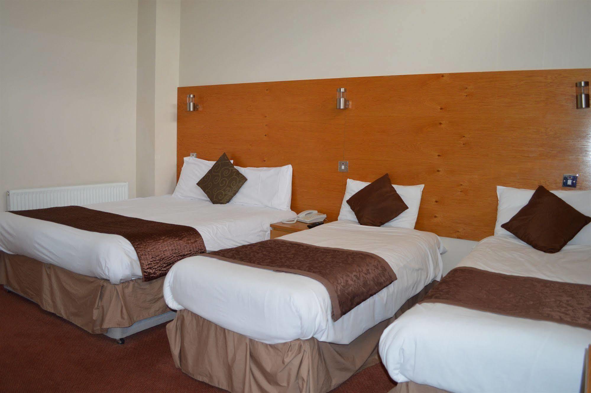 Hotel Oyo Kingsley Bournemouth