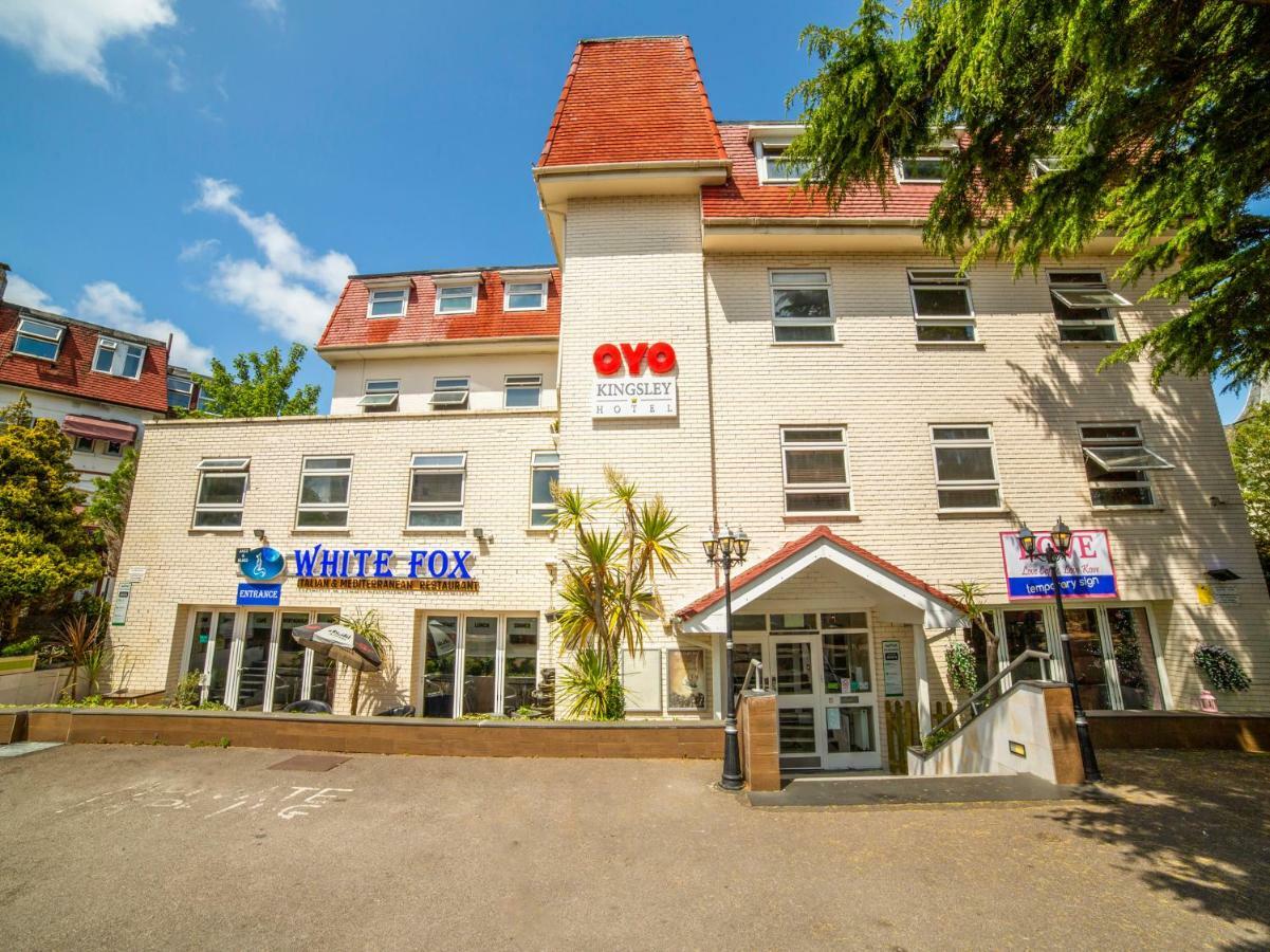 Oyo Kingsley 3* Bournemouth