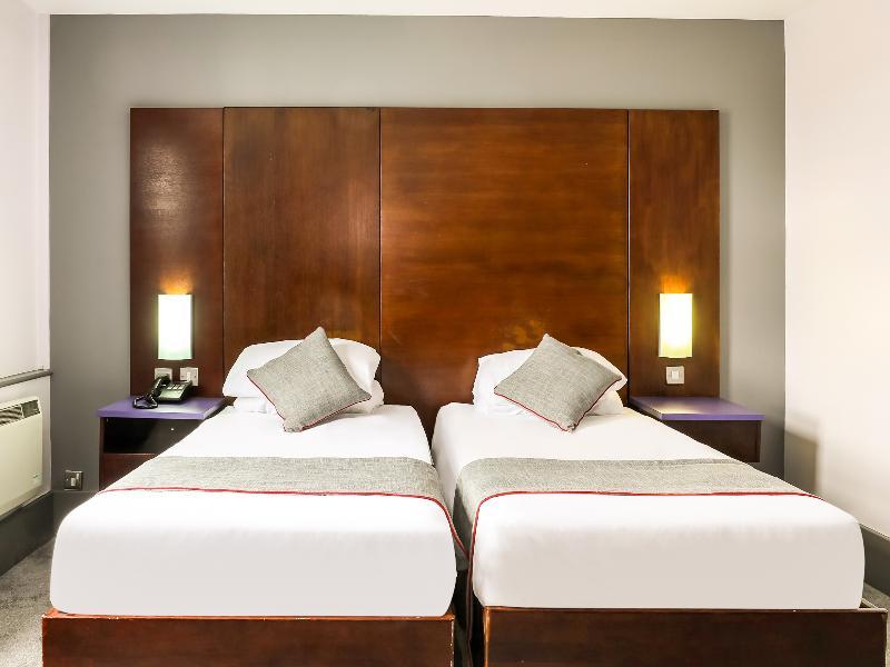 Oyo Kingsley Hotel 3*